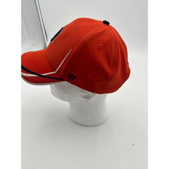 Men’s Detroit Tigers ’47 Brand one size adjustable cap excellent cond - Picture 3 of 8
